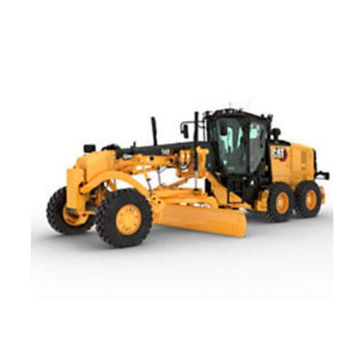 工事現場用モーターグレーダー - 120/120AWD - Caterpillar