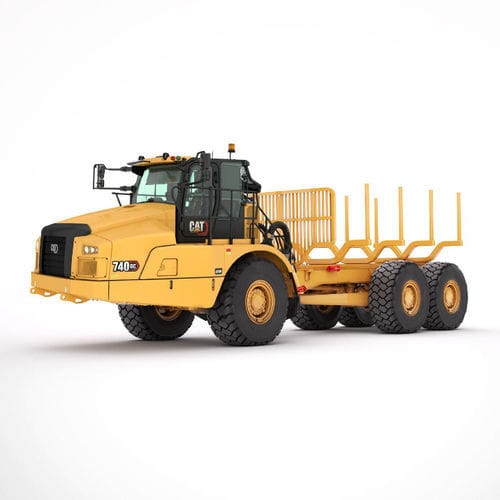 放水車 - 740  - Caterpillar Global Mining/キャタピラー - 工事現場用