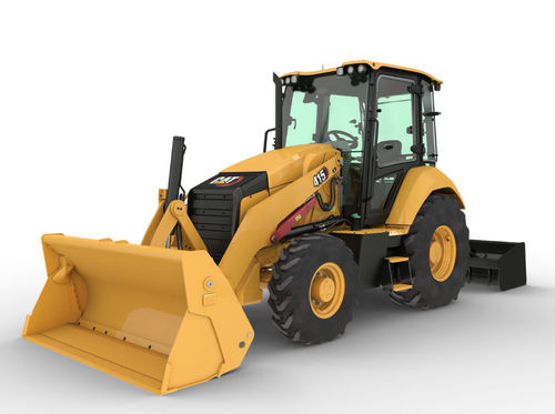 多機能バックホウローダ - 415  - Caterpillar Global Mining/キャタピラー - 標準 / ディーゼル