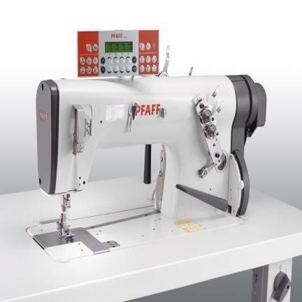 環縫いミシン - PFAFF 5483 - PFAFF INDUSTRIESYSTEME UND MASCHINEN GMBH - 1本針 / 布地 / ジーンズ用