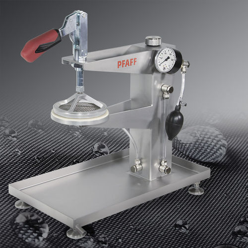 試験のタイプ試験機 - 95-257 514-94/001 - PFAFF INDUSTRIESYSTEME UND MASCHINEN GMBH - 手動 / テキスタイル用 / 織物工業用