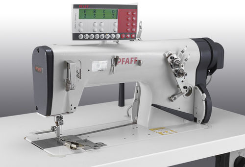 環縫いミシン - PFAFF 5483 -94 - PFAFF INDUSTRIESYSTEME UND MASCHINEN GMBH - 1本針 / ジーンズ用 / 固定型