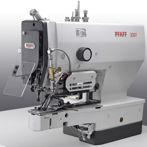 環縫いミシン - PFAFF 3307 -1/13 - PFAFF INDUSTRIESYSTEME UND MASCHINEN GMBH - 1本糸 / 布地 / ジーンズ用