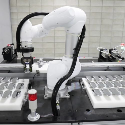多関節ロボット - Cobot Doosan - Scaglia Indeva - 協働 / 安全