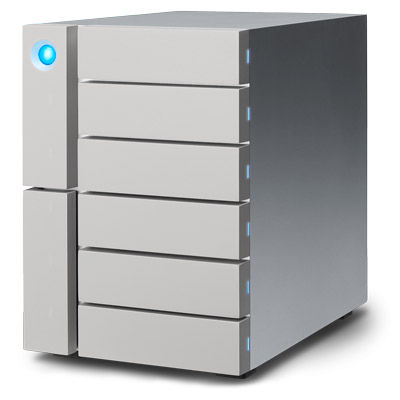 データ保存システム - 6big Thunderbolt 3 - LACIE