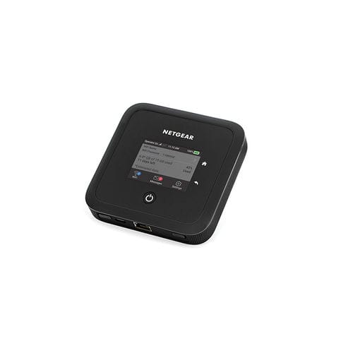 細胞通信ルーター - MR5200 - NETGEAR - データ用 / イーサネット / ネットワーク