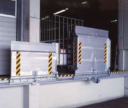 搭載用スロープ - SKB series - ALTEC