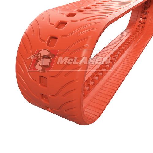 ゴムトラック - TURF - McLaren Industries - トラックローダー用