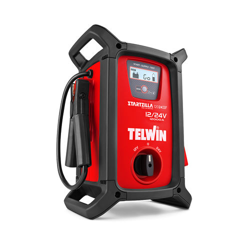 電子スターター - STARTZILLA 12024 XT - TELWIN