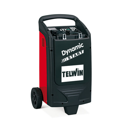 電動車両用バッテリー充電器 - DYNAMIC 520 START - TELWIN - 可動 / 液体電解質 / ブーストモード