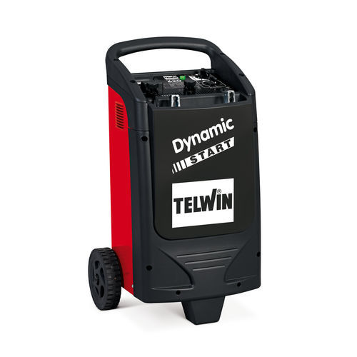 電動車両用バッテリー充電器 - DYNAMIC 620 START - TELWIN - 可動 / 液体電解質 / ブーストモード