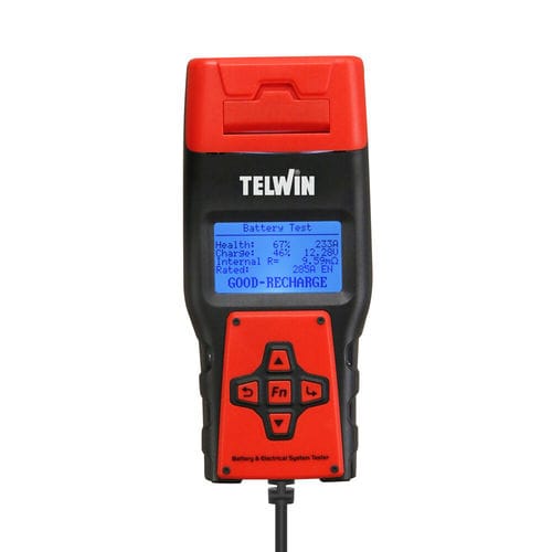 電圧試験機 - DTP790  - TELWIN - バッテリー用 / 電動車両用 / コンパクト