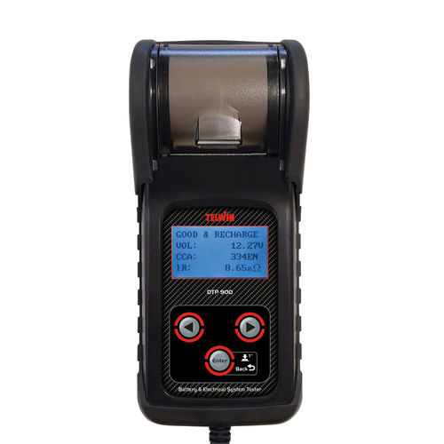 電圧試験機 - DTP900 - TELWIN - 温度 / バッテリー用 / 電動車両用