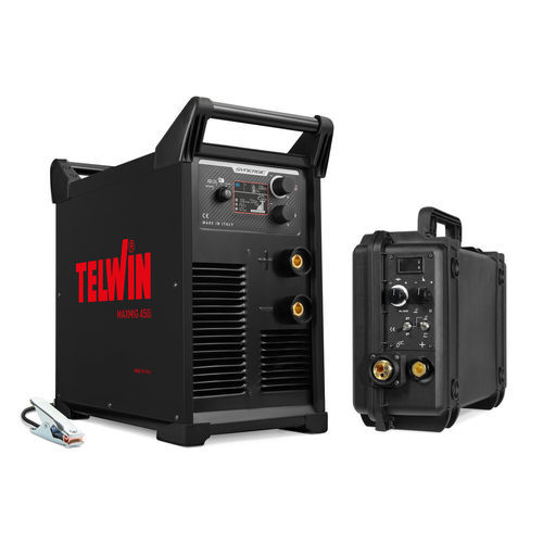 MMA溶接機 - MAXMIG 450i BASE - TELWIN - TIG / MAG / MIG