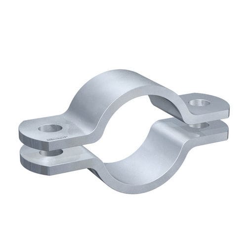 スクリューチューブ用クランプ リング - DIN3567-A-108-W1 - STAUFF - 金属製