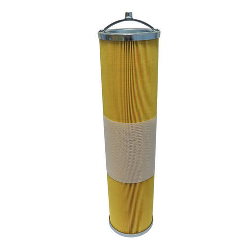 水用フィルターカートリッジ - SBS-124500-L-50-B-N - STAUFF - オイル / 精密ろ過用 / 紙製