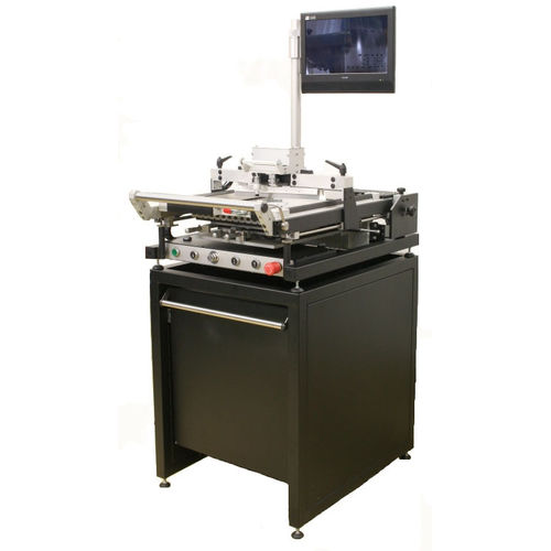 自動スクリ—ン印刷機 - S40 - Mechatronic Systems - ハンダペースト / SMT / 平台