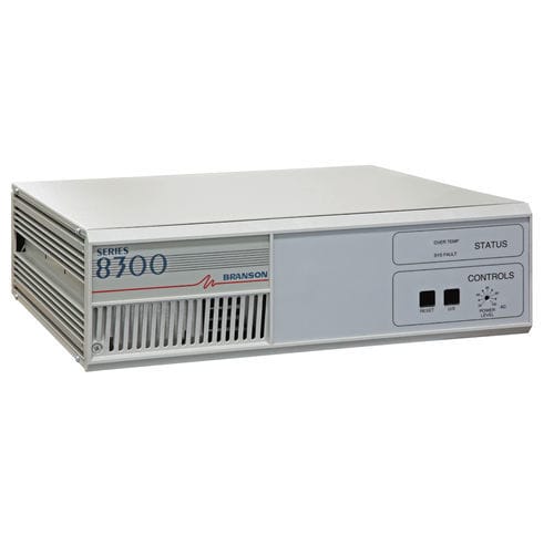 清掃用超音波発生器 - 8300  - Branson Ultrasonics/エマソン