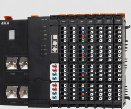 デジタル入出システム - UBM - Eckelmann AG - アナログ / 安全デジタル入力 / 安全デジタル出力