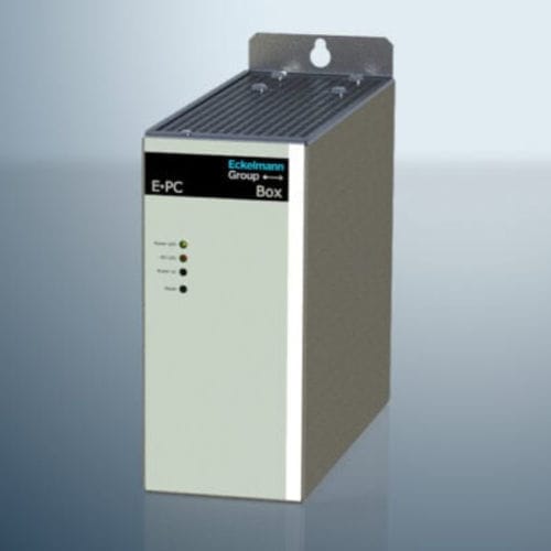Box型PC - E°Box - Eckelmann AG - Intel® Celeron® / Intel® Core i7 / USB