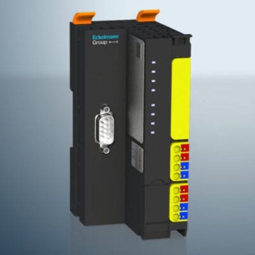 コンパクトPLC - E°SLC 89 - Eckelmann AG - モジュール式 / 安全