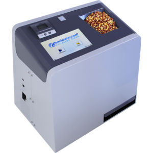 穀物用湿度計 - FSA - Messtechnik Schaller - 赤外線 / デジタル ディスプレイ付