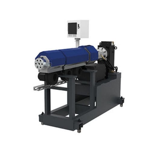 同方向ツインスクリュー押出機 - RS series - Reifenhäuser Extrusion Technology GmbH & Co. KG - LDPE 用 / PP用 / PS用