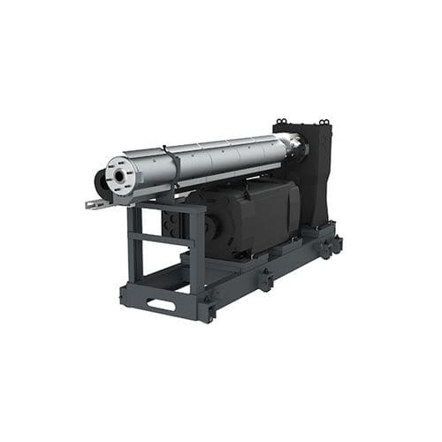 同方向ツインスクリュー押出機 - RH034-1-70-36D - Reifenhäuser Extrusion Technology GmbH & Co. KG - LDPE 用 / PP用 / PS用