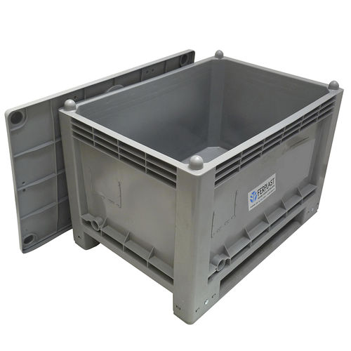 プラスチック製パレットボックス - 300 PLUS - Ferplast - 産業用 / 貯蔵用 / 化学製品