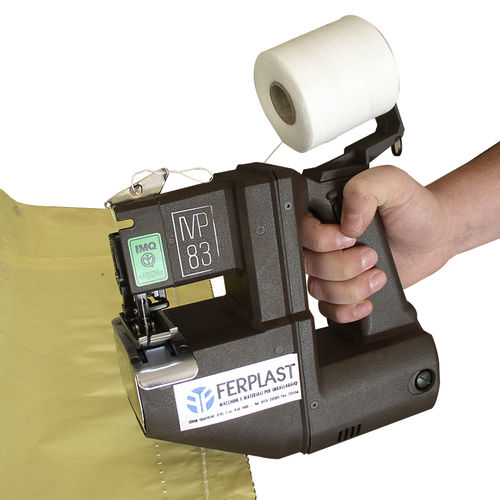 環縫いミシン - MP83 series - Ferplast - 1本針 / 1本糸 / 布地