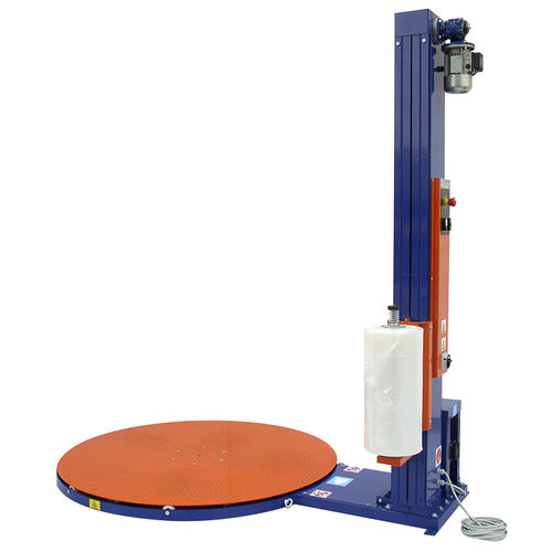 ターンテーブル式ストレッチ包装機 - FP ECO 1.5 - Ferplast - 自動 / 機械式ブレーキ付き / 産業用