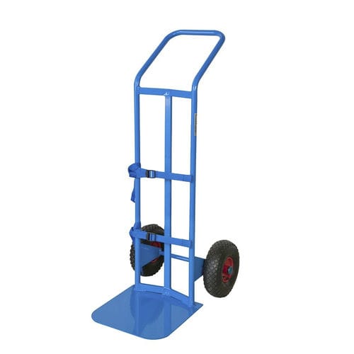 輸送用手押車 - 31OX-GPL - Ferplast - タンク / カーボイ用 / スチール製