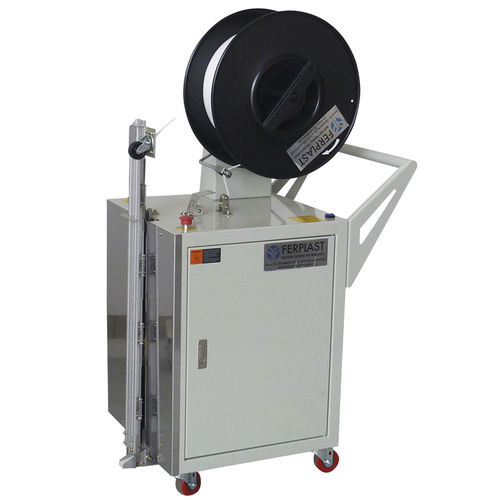 半自動バンド掛け機 - PS 85 - Ferplast - パレット用 / 製造ライン用 / 梱包用