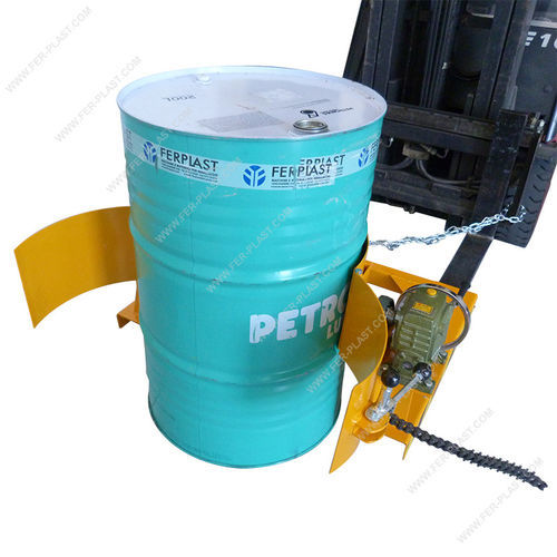 手動傾斜装置 - FPHK 285-C series - Ferplast - 金属製 / 昇降式