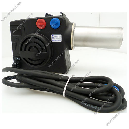 熱風送風機 - HOTWIND PRM series - Ferplast - ロータリー / 一段 / 溶接マシン用