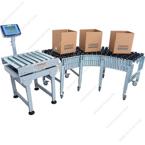Box型計量機 - FPWE series - Ferplast