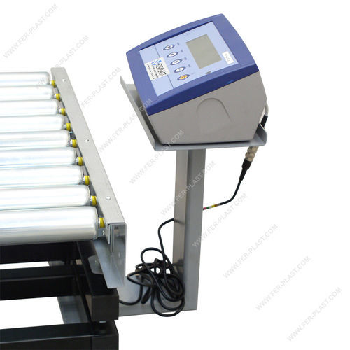 デジタル重量表示装置 - FPDFWXP - Ferplast - LED表示 / LCD / 卓上型