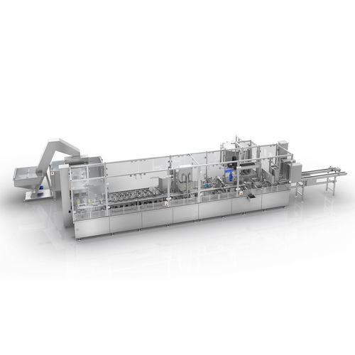 ペットボトル用充填および閉鎖機械 - LINOLINE - OPTIMA packaging group GmbH - カートリッジ