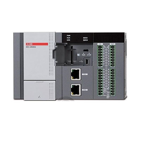 Box型プログラマブルロジックコントローラー - XBC-DN32U - IMO Precision Controls Limited - ビルトインリモート入出力付き / 入力16 / アナログアウトプット