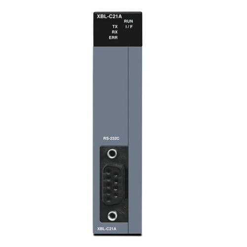 RS-232通信モジュール - XBL-C21A - IMO Precision Controls Limited - Modbus / データトランスミッション用 / プログラマブル ロジック コントローラ用