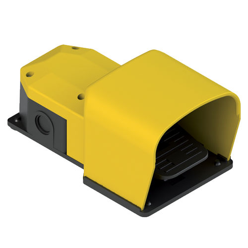 操作用フットスイッチ - SFSYE0121 - IMO Precision Controls Limited - 電動 / 1ペダル / IP65