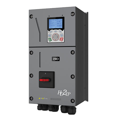 三相可変速ドライブ - HD2IP-9.5A-43 - IMO Precision Controls Limited - デジタル出力 / 屋外用 / 非同期式エンジン用