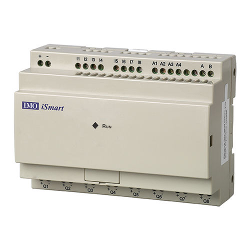 DINレールプログラマブルリレー - SMT-BA-R20-V3 - IMO Precision Controls Limited - 入力