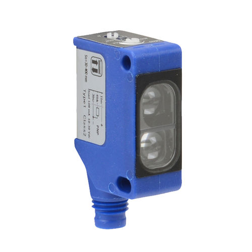 拡散反射型センサ光電センサ - QDID4/0N-0F - IMO Precision Controls Limited - キューブ状 / 赤外線 / 小型