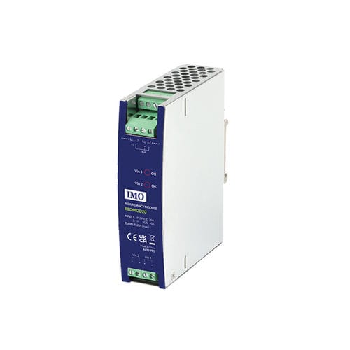 冗長電源 - REDMOD20 - IMO Precision Controls Limited - 卓上 / DC/DC / スイッチング