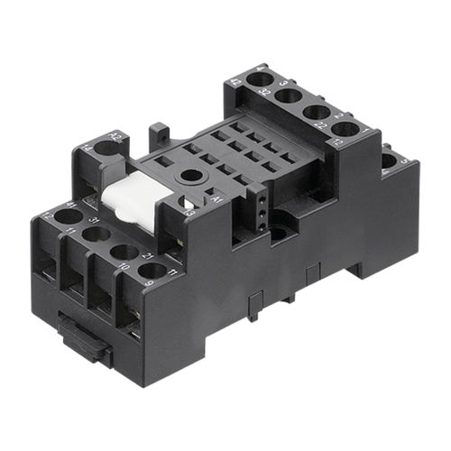 電気機械式リレーソケット - SRNE4-C - IMO Precision Controls Limited