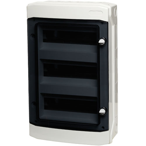 壁掛けエンクロージャ - E-36W - IMO Precision Controls Limited - 長方形 / ポリカーボネート製 / ASA