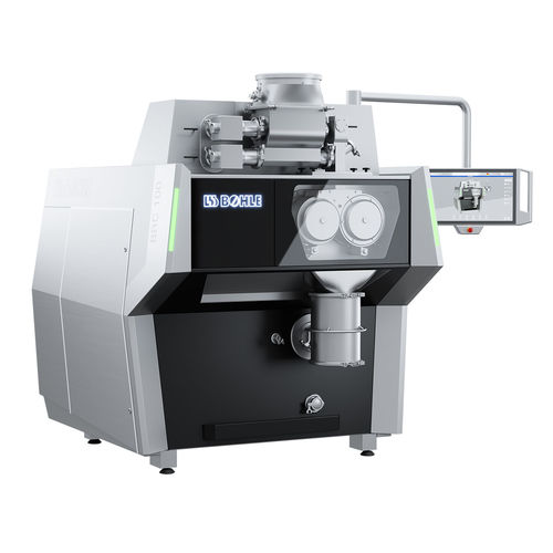 ドライ造粒機 - BRC series - L.B. Bohle Maschinen und Verfahren GmbH - 製薬用途 / コンパクト