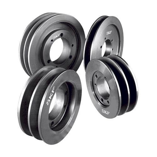モーター滑車 - PHP series - SKF - 鋸歯状ベルト用 / 鋸歯状ベルト用 / 台形ベルト用