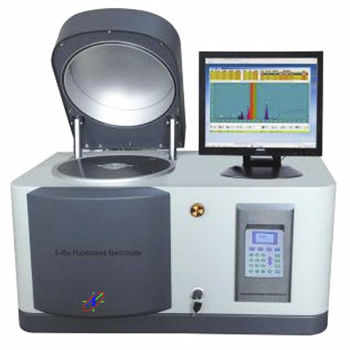 蛍光分光器 - ADX-9800 - Angstrom Advanced - EDXRF / 貴金属分析用